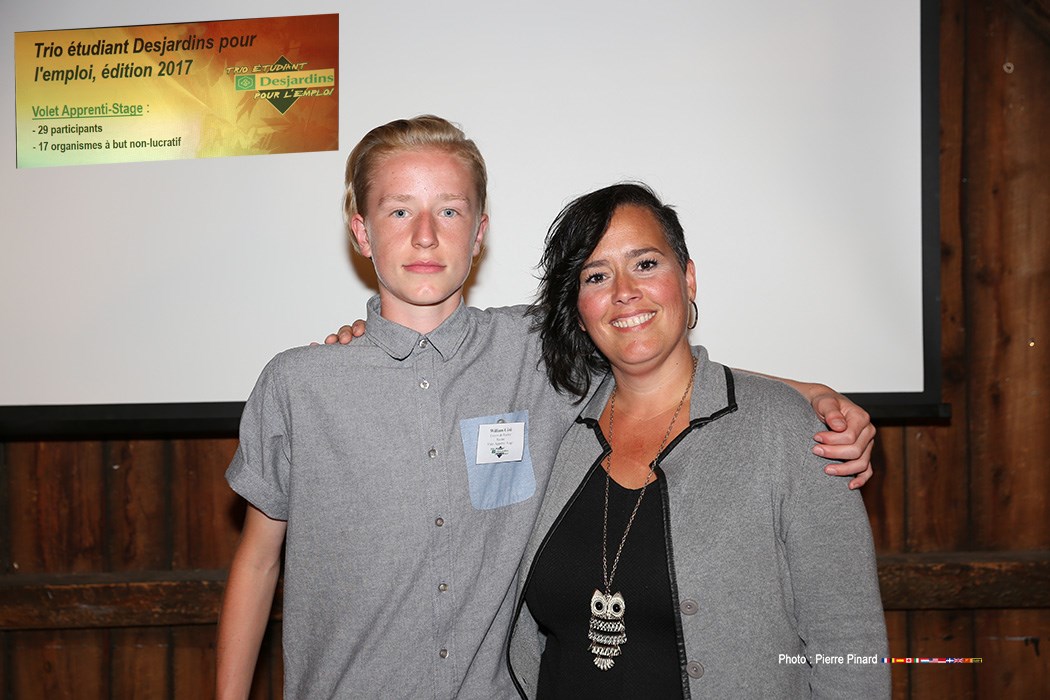 Trio Desjardins 2017